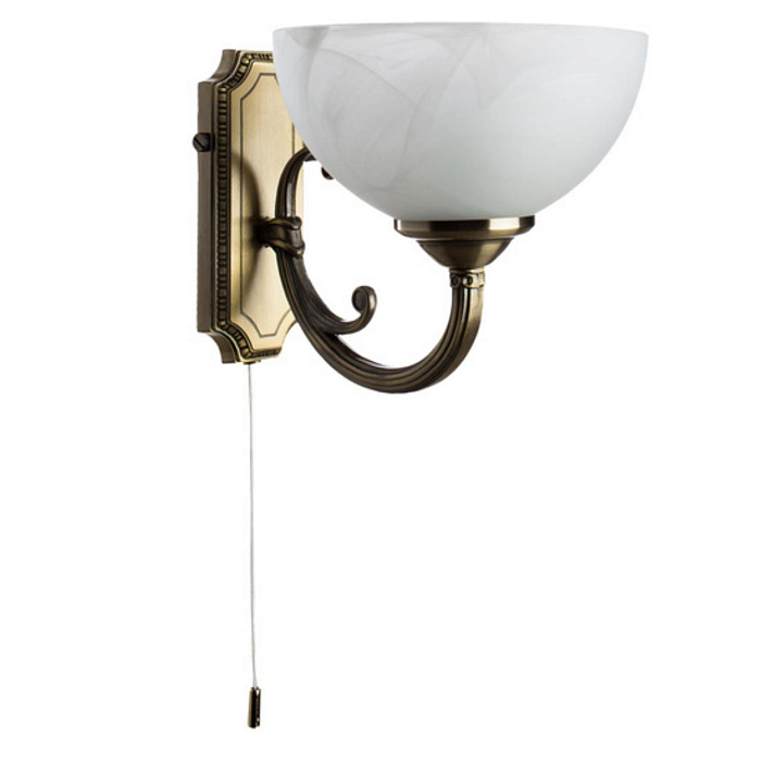 Бра на 1 лампу ARTE LAMP A3777AP-1AB