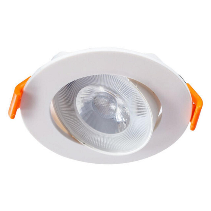 Светильник встраиваемый ARTE LAMP A4761PL-1WH