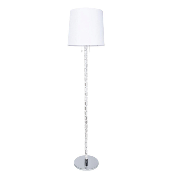 Торшер на 1 лампу ARTE LAMP A4048PN-1CC