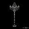 Торшер Bohemia Ivele Crystal 1415T1/10/300-210 Ni