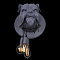 Светильник LOFT IT 10177 Grey