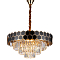 Люстра Sfera Sveta 26016/8+3 BLACK+GOLD