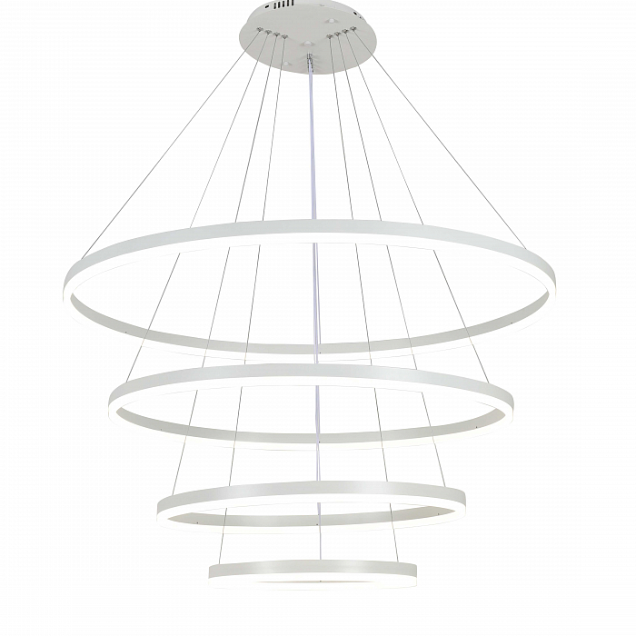 Люстра Sfera Sveta 9745/10+8+6+4 WHITE