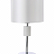 Настольная лампа Crystal Lux MAESTRO LG1 CHROME