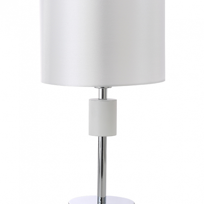Настольная лампа Crystal Lux MAESTRO LG1 CHROME