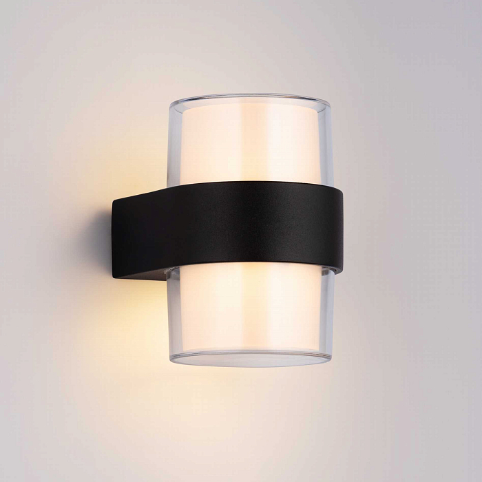 Светильник светодиодное Sfera Sveta 20121 SBK