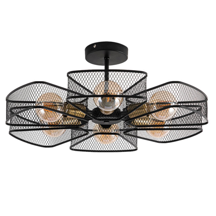 Люстра ARTE LAMP A7044PL-6BK