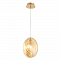 Светильник Crystal Lux MAR SP1 AMBER