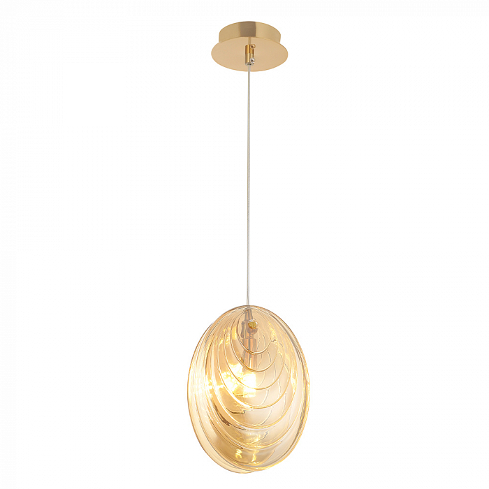 Светильник Crystal Lux MAR SP1 AMBER