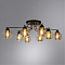 Люстра ARTE LAMP A7045PL-8BK