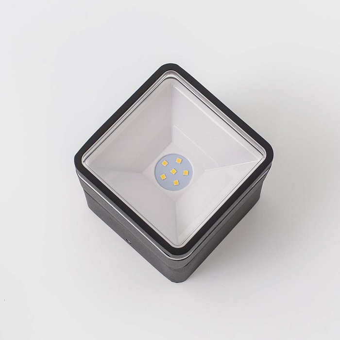 CLU0008K Светильник Уличный Наст-Потол. 6W*4000K Уличный светильник светодиодный  CLU0008K