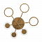 Светильник LOFT IT 10164S Gold