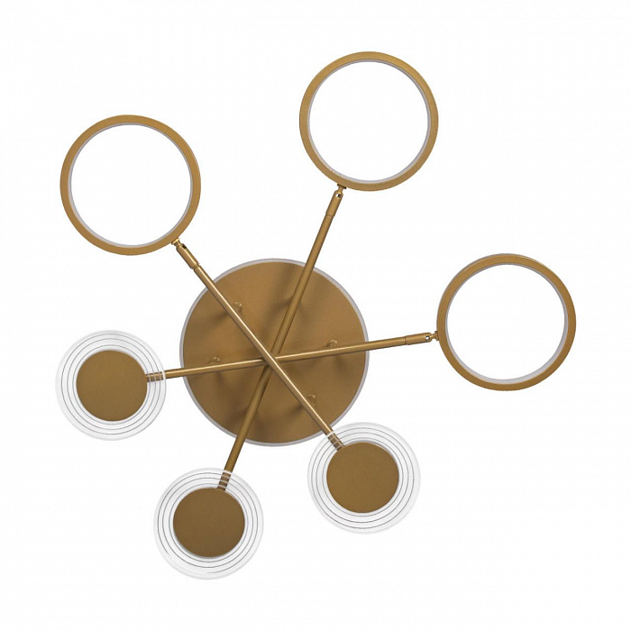 Светильник LOFT IT 10164S Gold