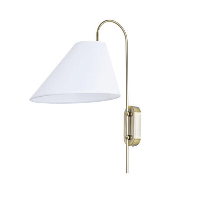 Бра ARTE LAMP A4086AP-1AB