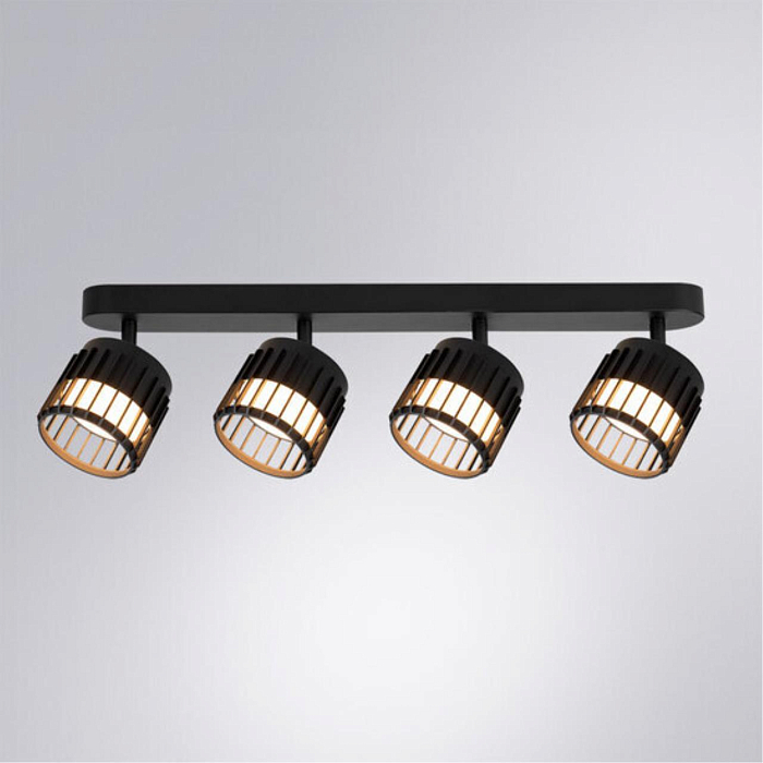 ARTE LAMP A8031PL-4BK