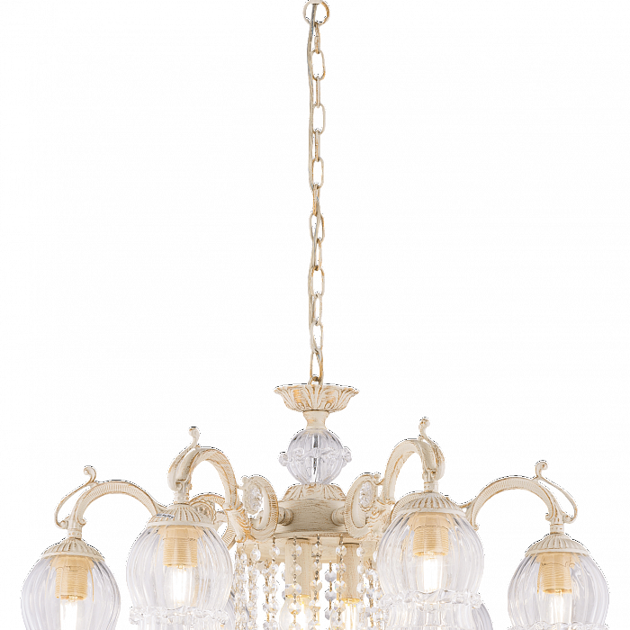 Люстра подвесная Sfera Sveta 85898/6+3 BGE