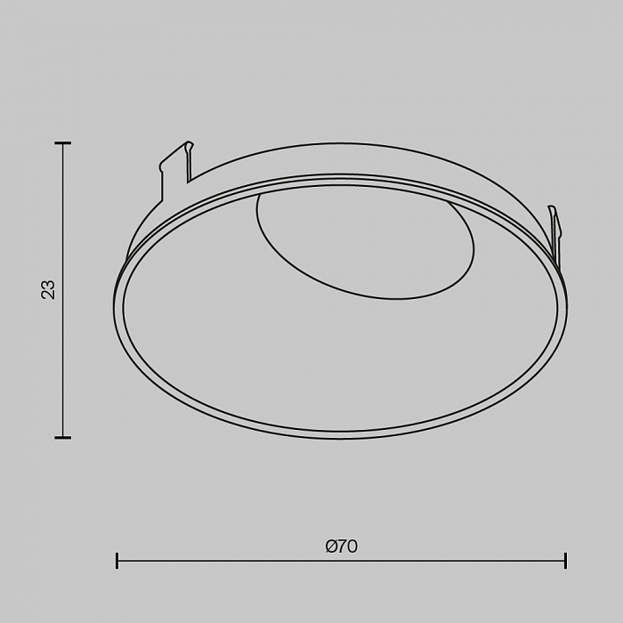 Technical Ring057-10-GF