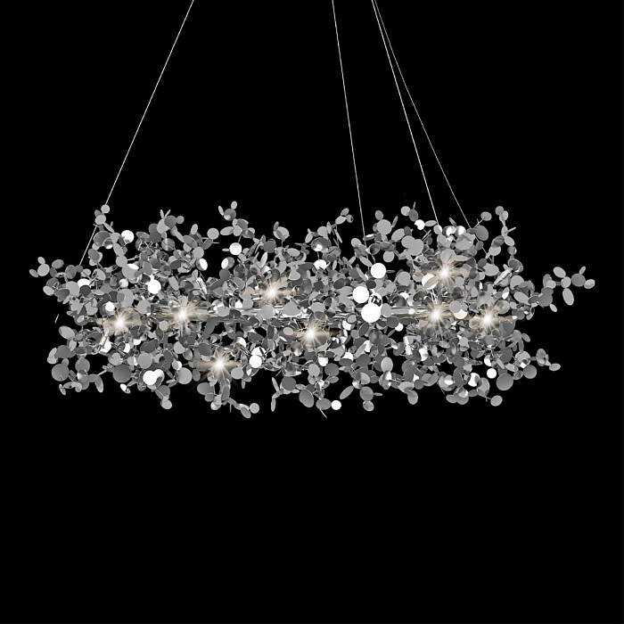 Люстра подвесная LOFT IT 10101/600 Chrome