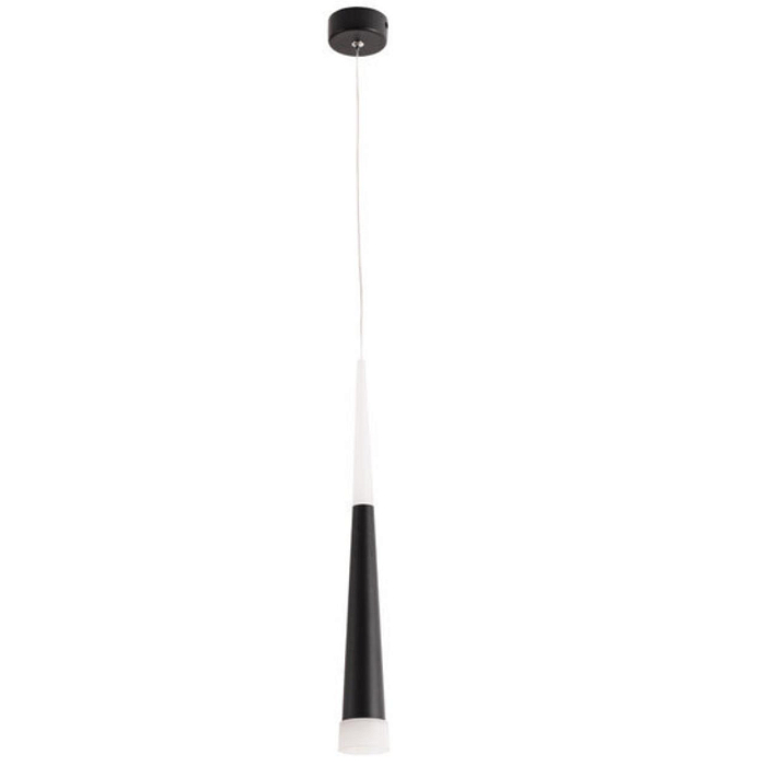 Светильник одинарный ARTE LAMP A6010SP-1BK