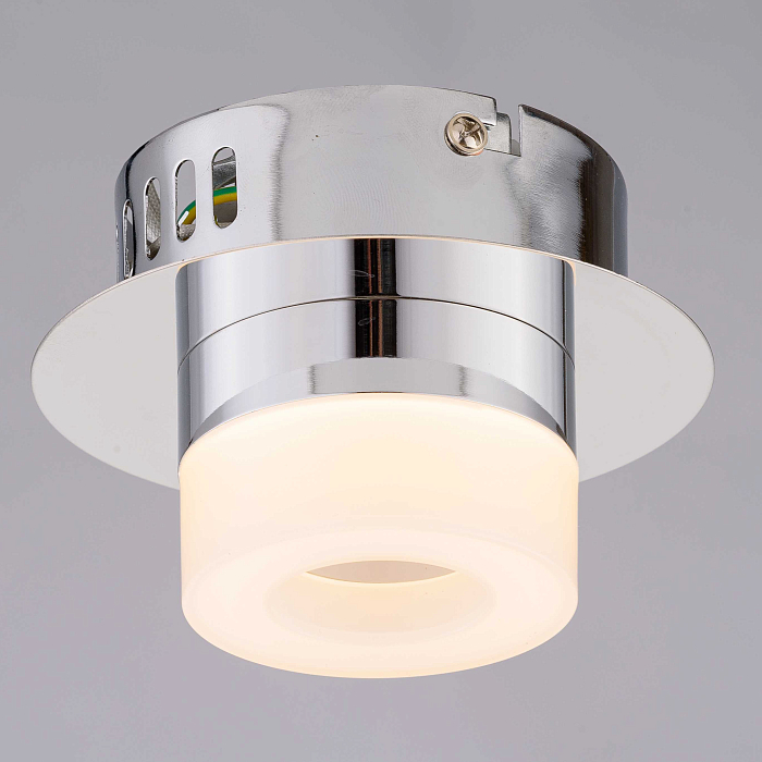 Светильник встраиваемый Sfera Sveta 890102/1C CH