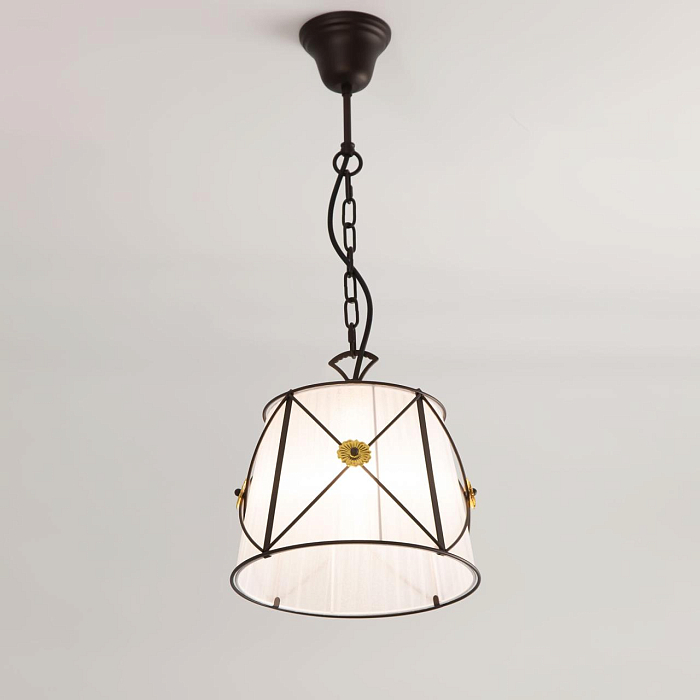 Светильник одинарный  CL409112