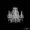 Люстра Bohemia Ivele Crystal 1411/5/141 Ni