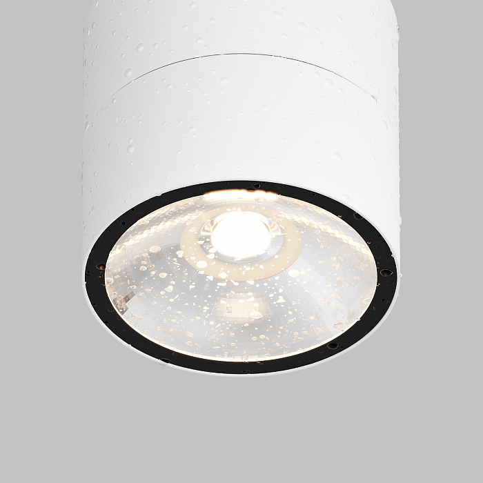 Светильник Outdoor O310CL-L12W3K