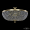 Люстра большая Bohemia Ivele Crystal 19111/90IV G C1