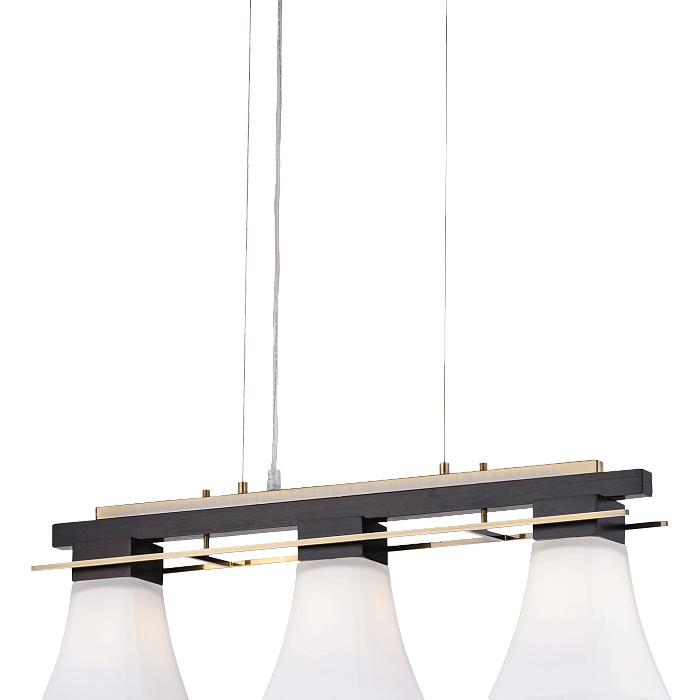 Люстра Sfera Sveta 85661/3P RED+AB