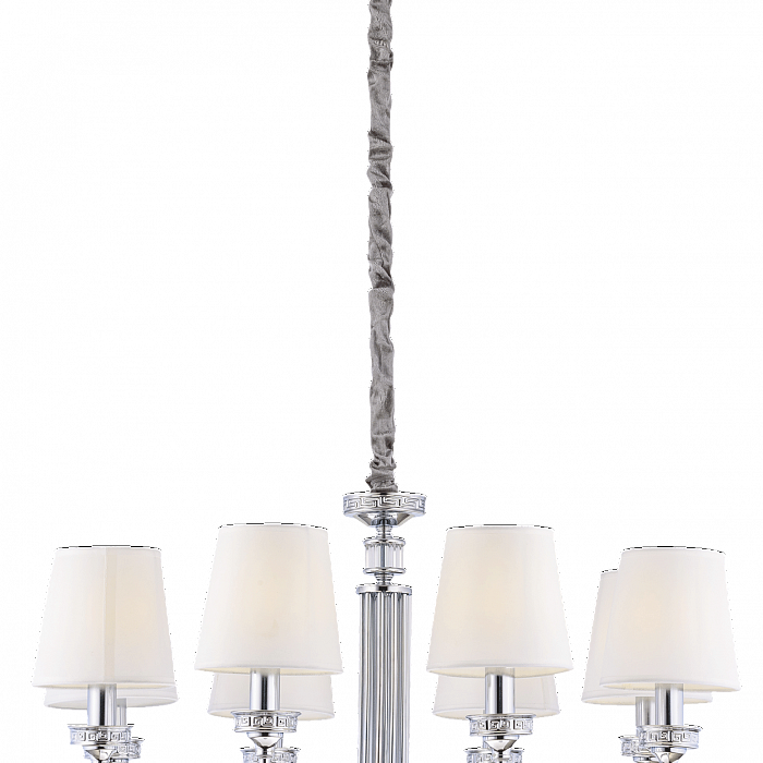 Люстра NewRgy 8906/8CR CHROME