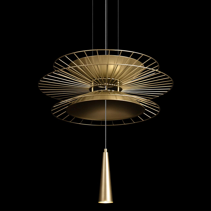 Светильник LOFT IT 10141B/400 Gold