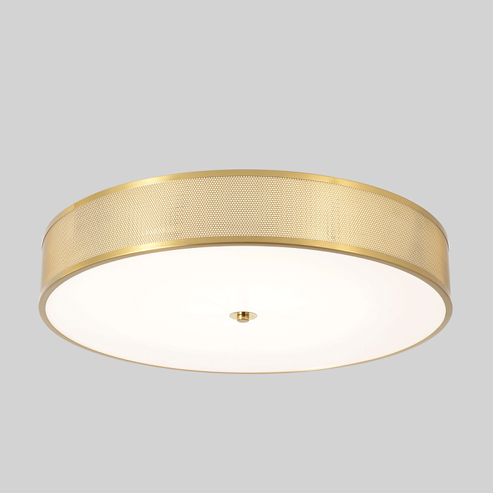 Crystal Lux BUTTON PL40W LED