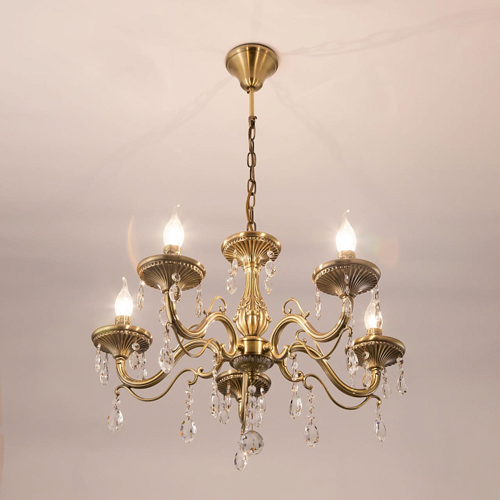 CL404153 Кармен Св-к Люстра Люстра подвесная  CL404153