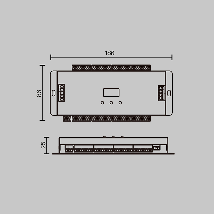 Lighting control 711006