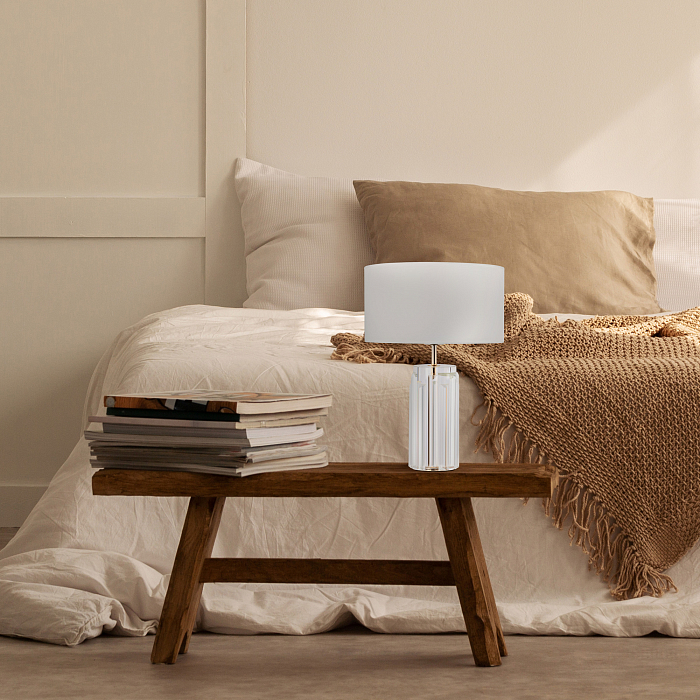 Настольная лампа интерьерная Maytoni MOD304TL-01G