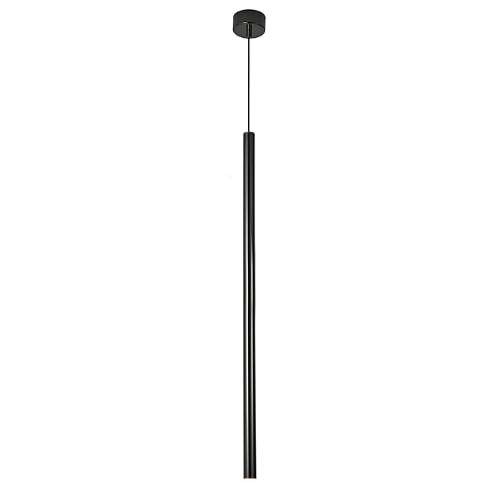 Светильник Newport 15105N/S black glossy