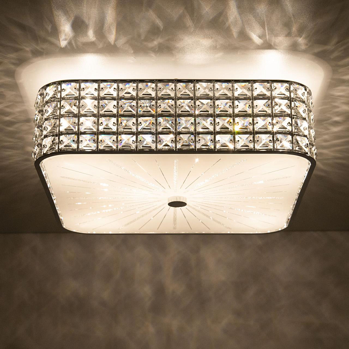 Люстра хрустальная  CL324261