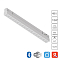 Трековая система ARTE LAMP A4695PL-1WH
