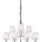 Люстра NewRgy 8902/8+4CR CHROME