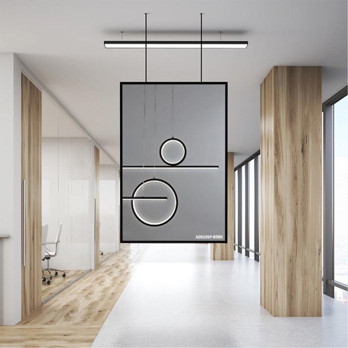 Светильник ARTE LAMP A2610SP-85BK