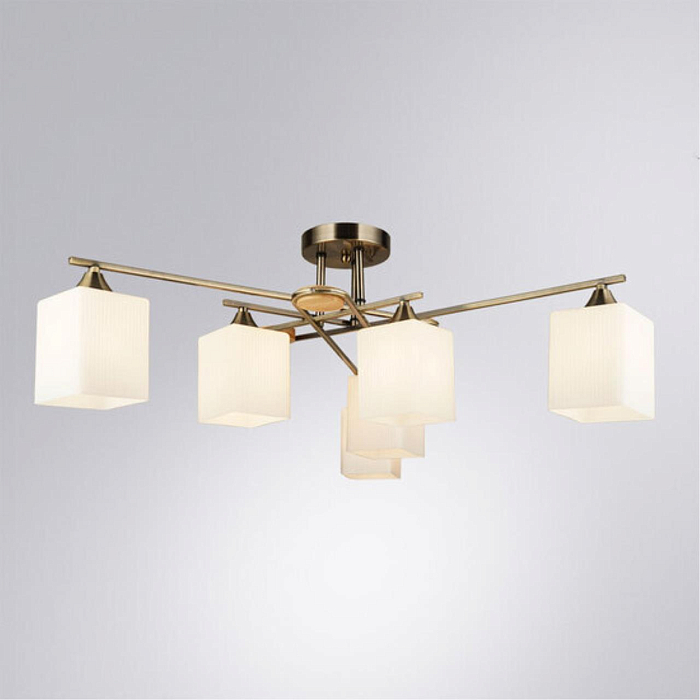 Люстра ARTE LAMP A4497PL-6AB