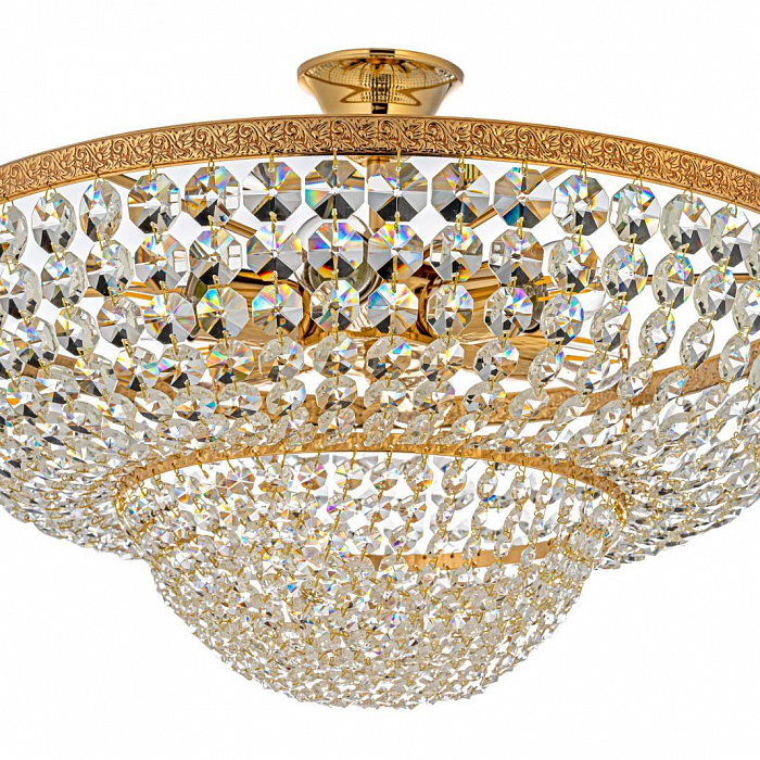 Светильник потолочная Arti Lampadari Favola E 1.3.50.502 G