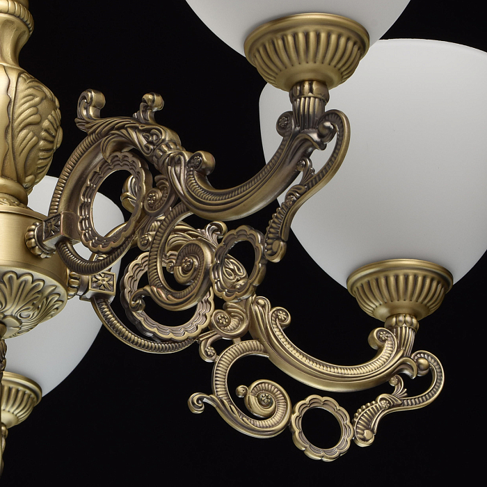 Люстра подвесная MW-Light 450016805