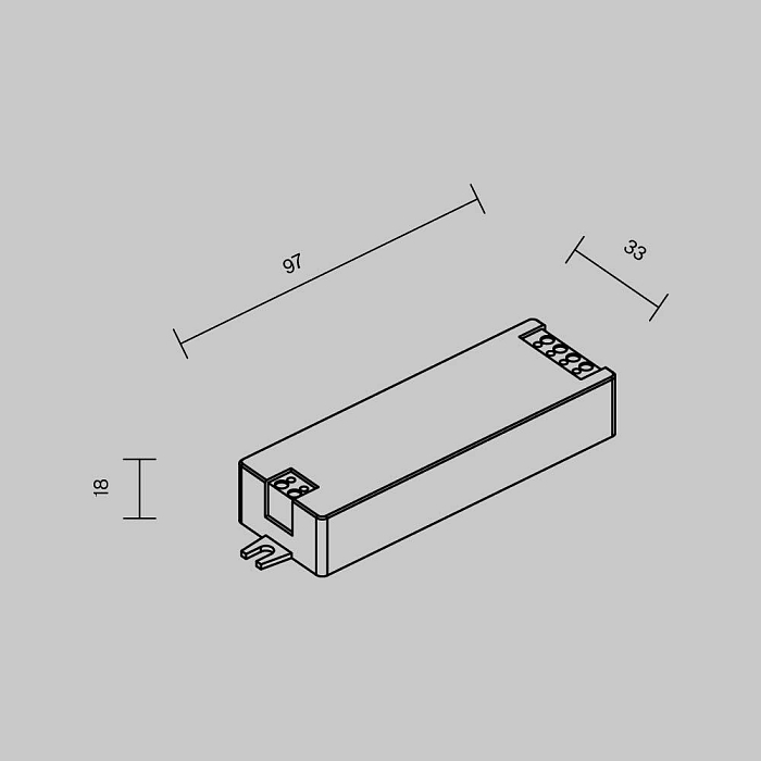 Lighting control 711010