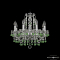Люстра подвесная Bohemia Ivele Crystal 1410/8/141 Ni V5001
