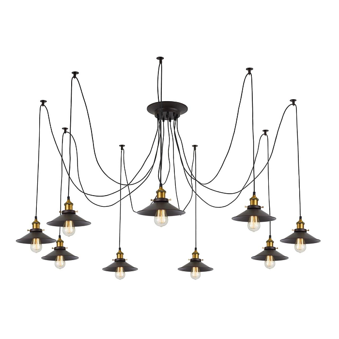 CL451091 Эдисон Св-к Люстра Люстра подвесная  CL451091