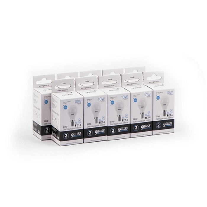 Лампочка GAUSS 53120_GAUSS