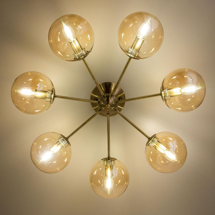 Люстра потолочная  CL102173