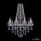 Люстра хрустальная 1415/10/220/h-85 G Люстра подвесная Bohemia Ivele Crystal 1415/10/220/h-85 G