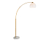 Торшер на 1 лампу ARTE LAMP A5822PN-1PB